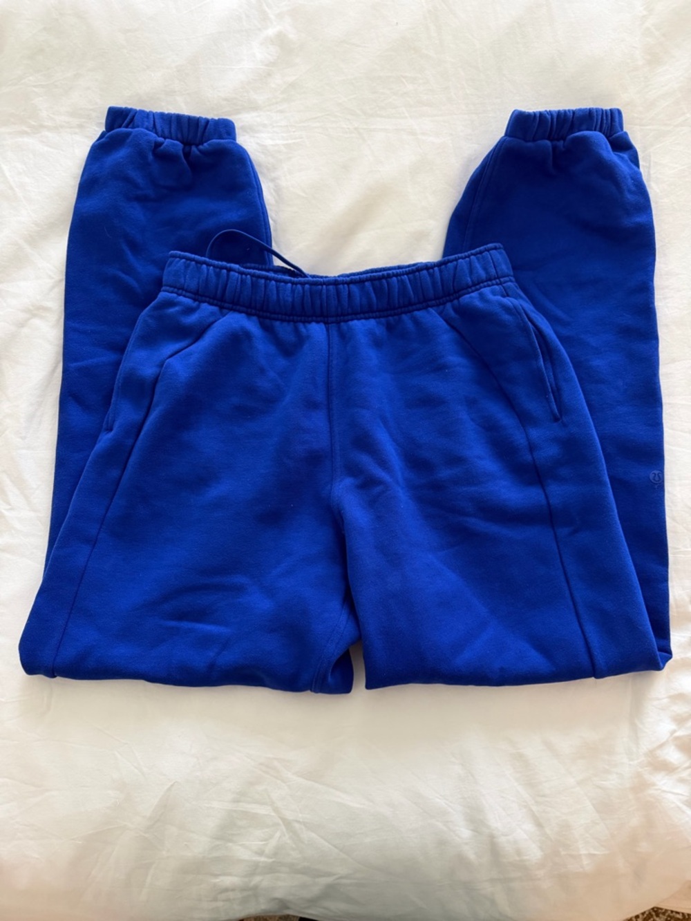 lululemon athletica oversized scuba joggers